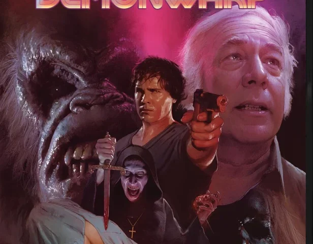 Demonwarp 4K 1988