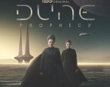 Dune: Prophecy 4K S01 2024
