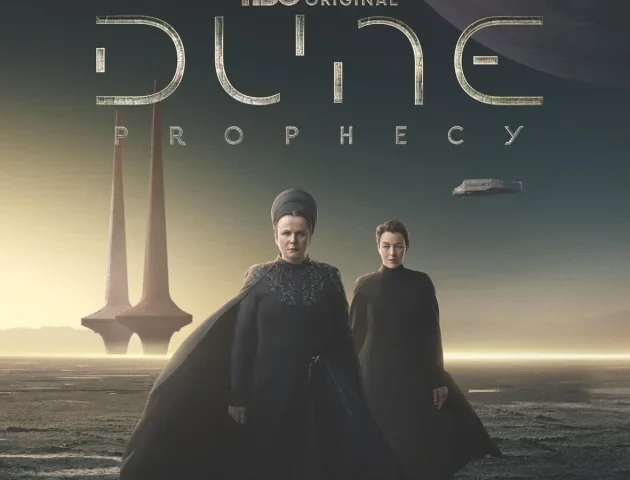 Dune: Prophecy 4K S01 2024