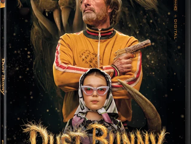 Dust Bunny 4K 2025