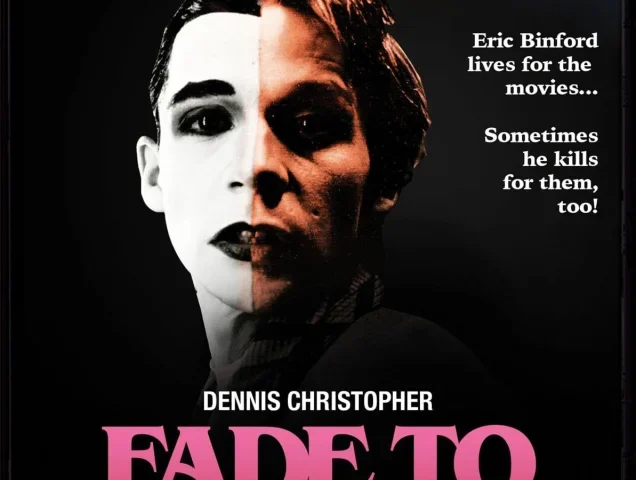 Fade to Black 4K 1980