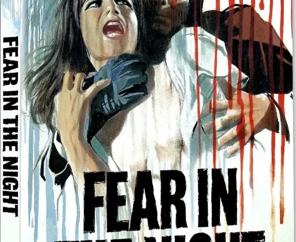 Fear in the Night 4K 1972
