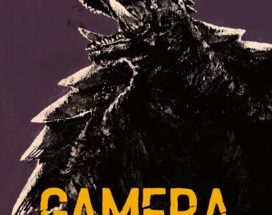 Gamera 3: Revenge of Iris 4K 1999
