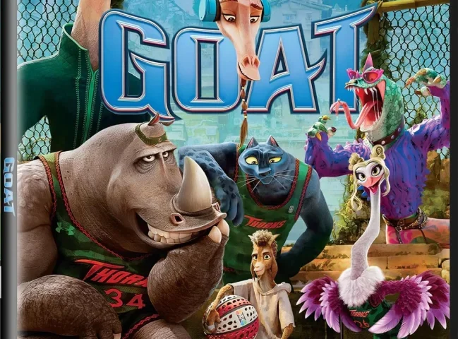 GOAT 4K 2026