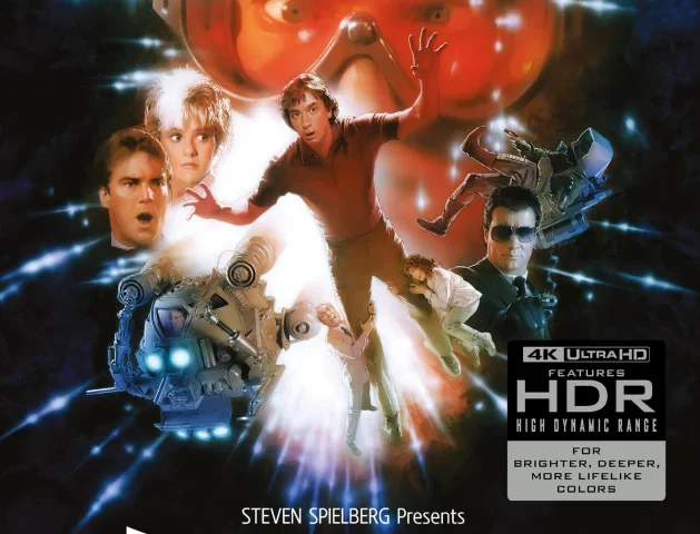 Innerspace 4K 1987