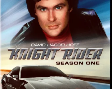 Knight Rider 4K S01 1982