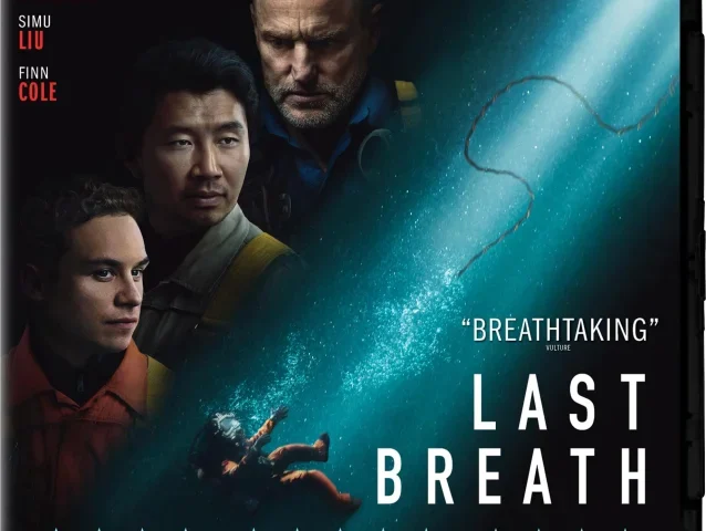 Last Breath 4K 2025