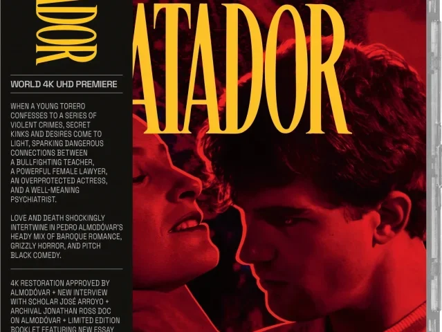 Matador 4K 1986