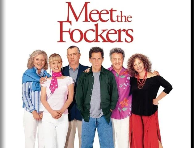 Meet the Fockers 4K 2004