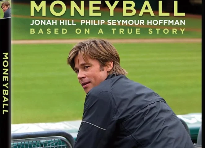 Moneyball 4K 2011
