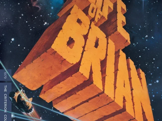 Monty Python's Life of Brian 4K 1979