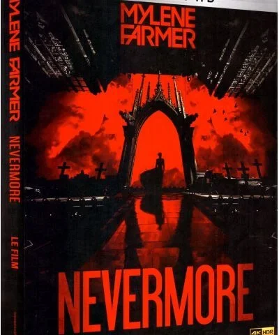 Mylene Farmer - Nevermore - Le Film 4K 2024