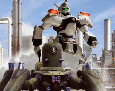 Patlabor 2: The Movie 4K 1993
