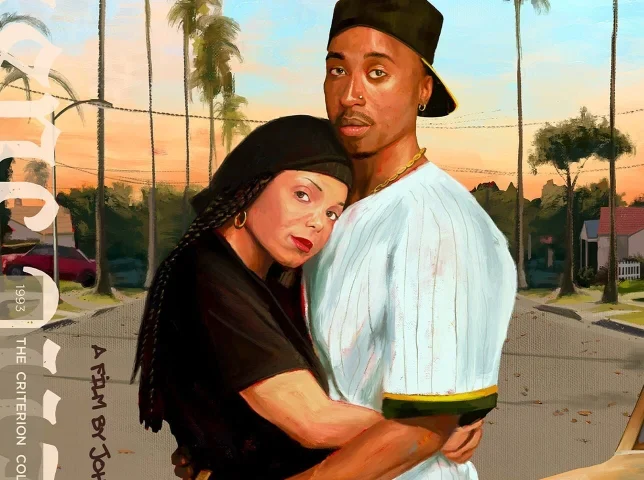 Poetic Justice 4K 1993
