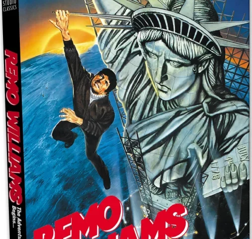 Remo Williams: The Adventure Begins 4K 1985