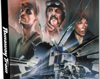 Runaway Train 4K 1985