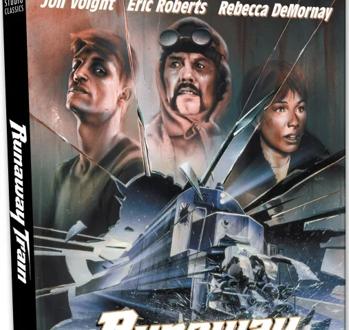 Runaway Train 4K 1985