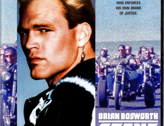Stone Cold 4K 1991