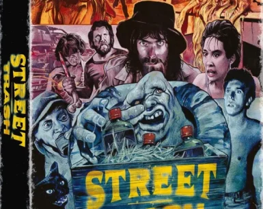 Street Trash 4K 1987