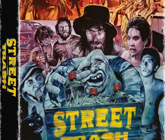 Street Trash 4K 1987