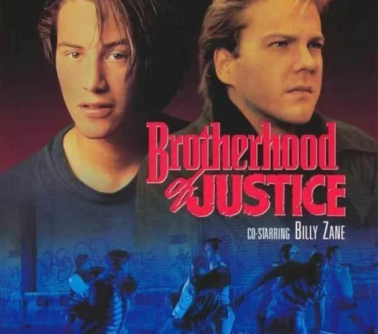 The Brotherhood of Justice 4K 1986