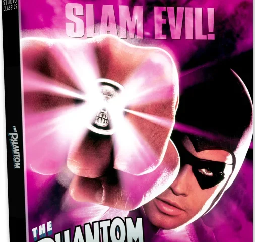 The Phantom 4K 1996