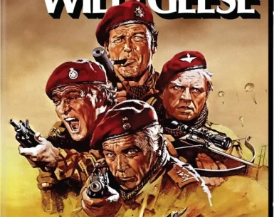 The Wild Geese 4K 1978