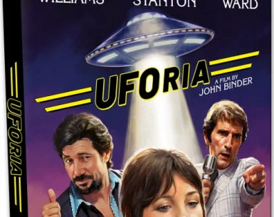 UFOria 4K 1984