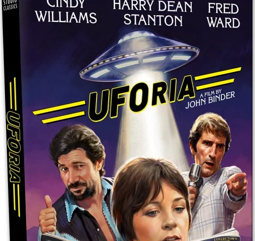 UFOria 4K 1984