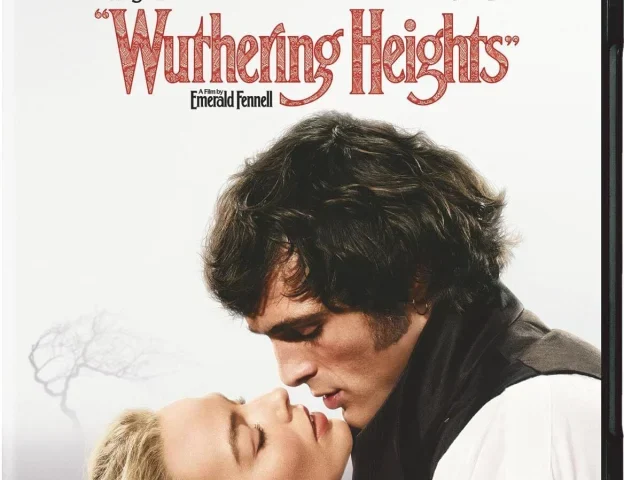 Wuthering Heights 4K 2026
