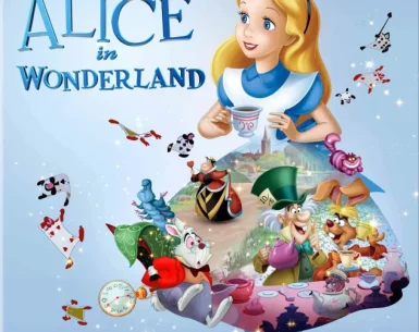 Alice in Wonderland 4K 1951