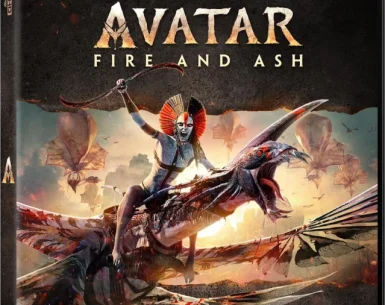 Avatar: Fire and Ash 4K 2025
