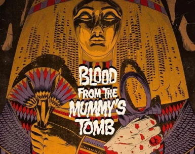 Blood from the Mummy's Tomb 4K 1971