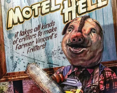 Motel Hell 4K 1980