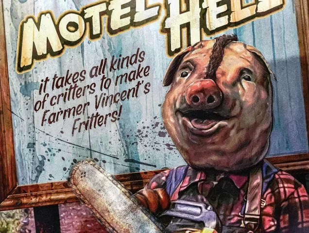 Motel Hell 4K 1980