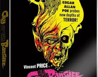 Cry of the Banshee 4K 1970