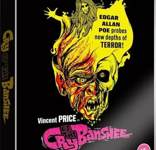 Cry of the Banshee 4K 1970