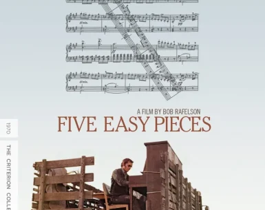 Five Easy Pieces 4K 1970