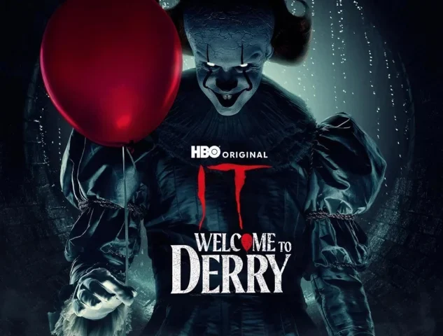 It: Bienvenidos a Derry 4K S01 2025