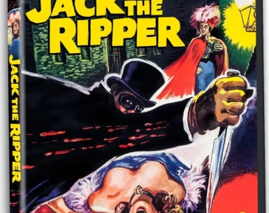 Jack the Ripper 4K 1959