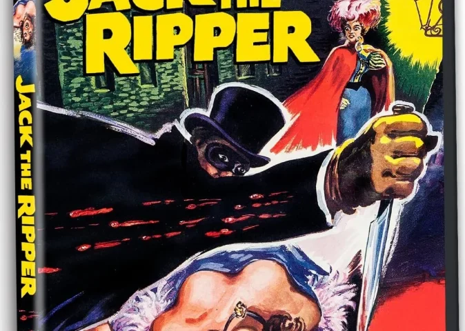 Jack the Ripper 4K 1959