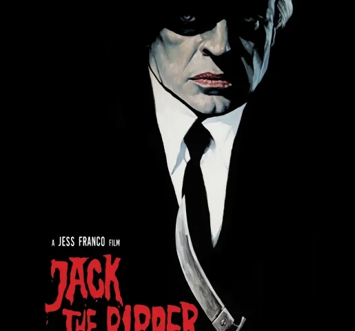 Jack the Ripper 4K 1976