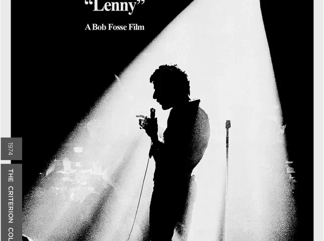 Lenny 4K 1974