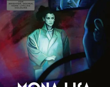 Mona Lisa 4K 1986