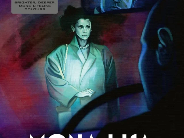 Mona Lisa 4K 1986
