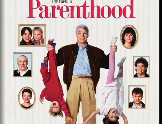 Parenthood 4K 1989