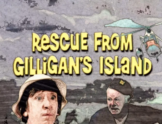 Rescue from Gilligan's Island 4K 1978