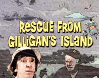 Rescue from Gilligan's Island 4K 1978