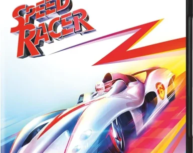 Speed Racer 4K 2008
