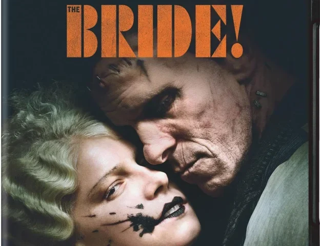 The Bride! 4K 2026